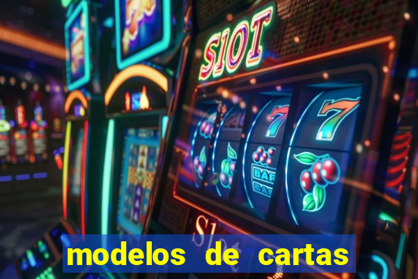 modelos de cartas para crismando